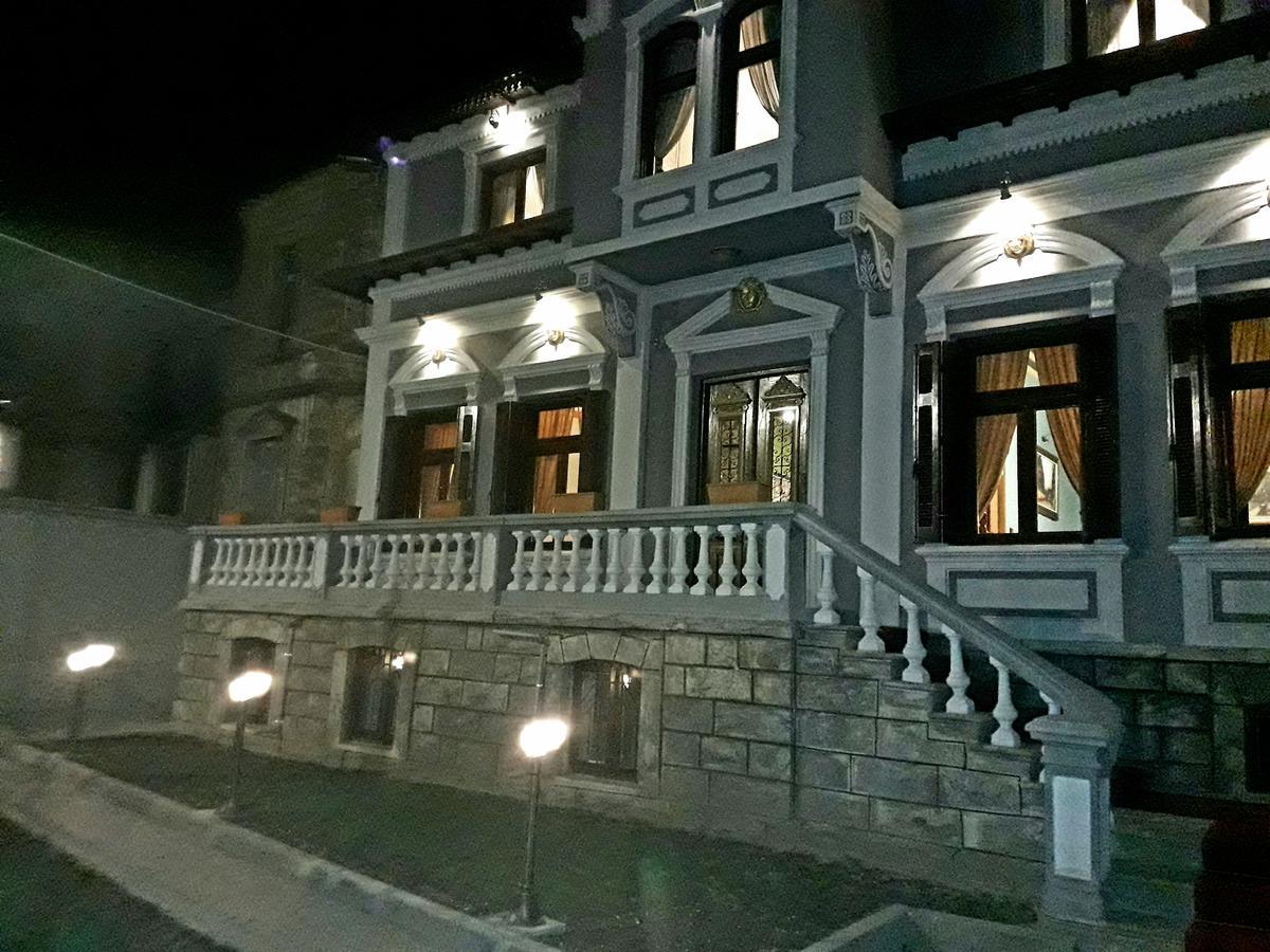 Hotel Vila Mano Korce Buitenkant foto
