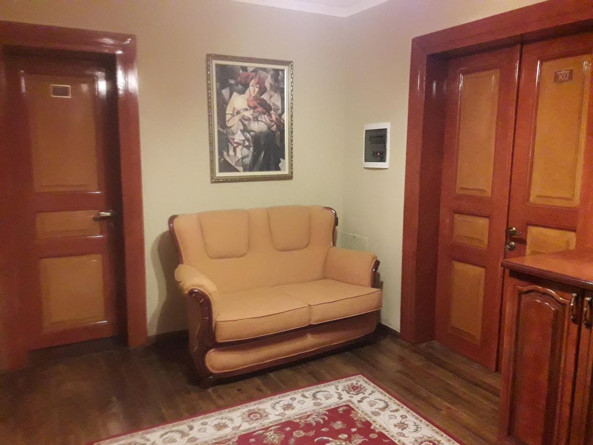 Hotel Vila Mano Korce Buitenkant foto