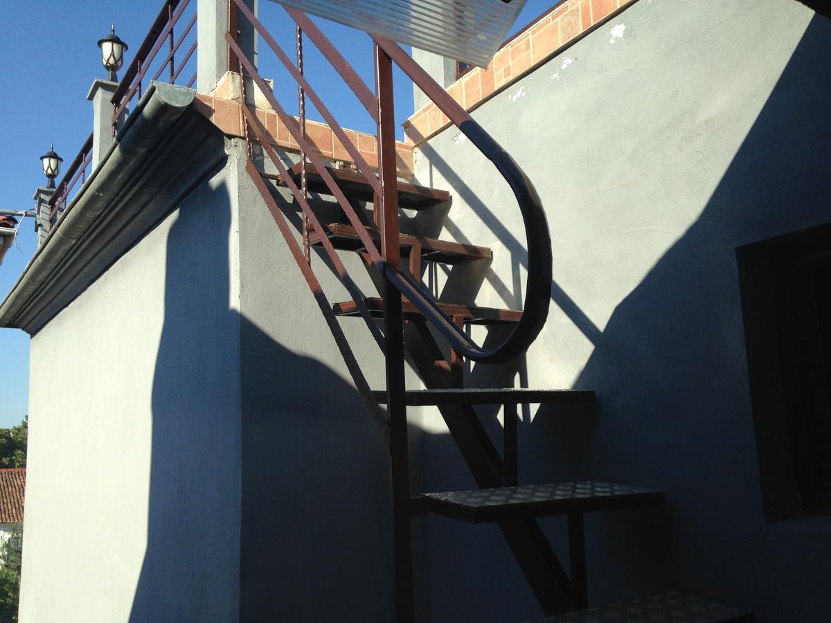 Hotel Vila Mano Korce Buitenkant foto